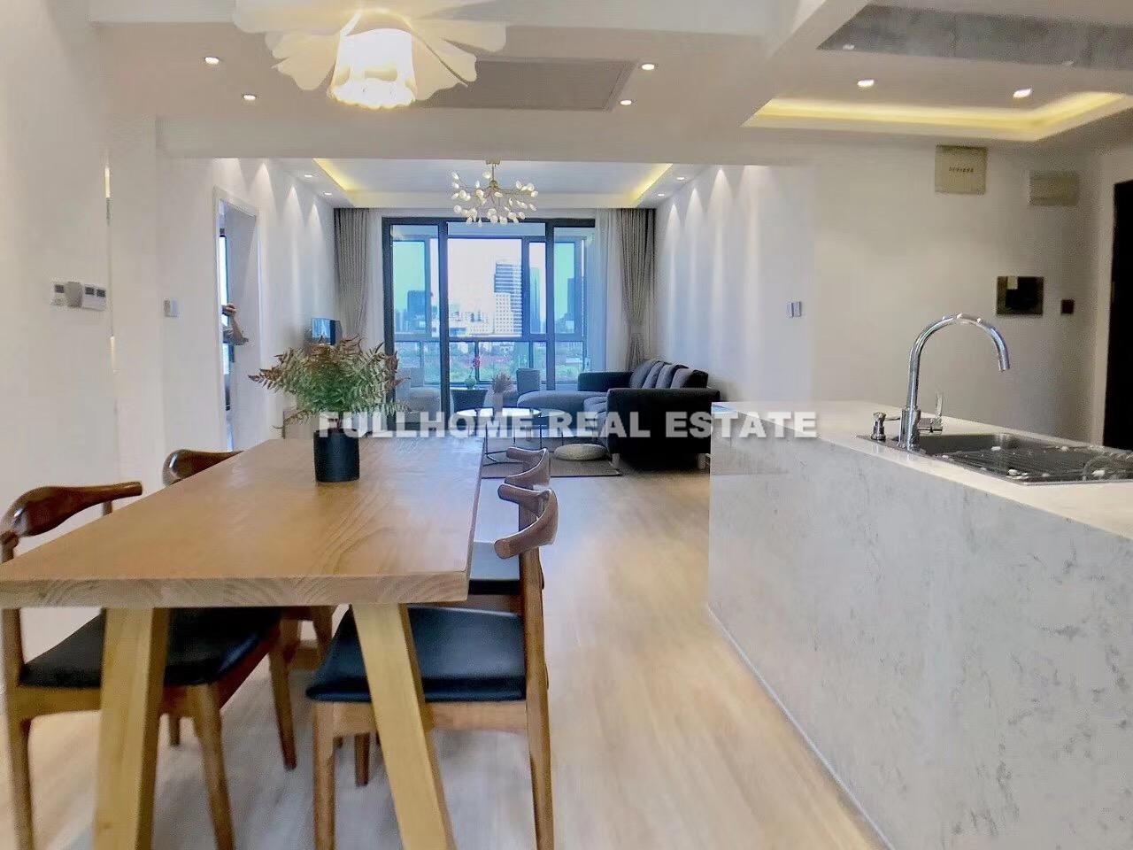 Top Of City - Interior view 2, Shanghai rental property