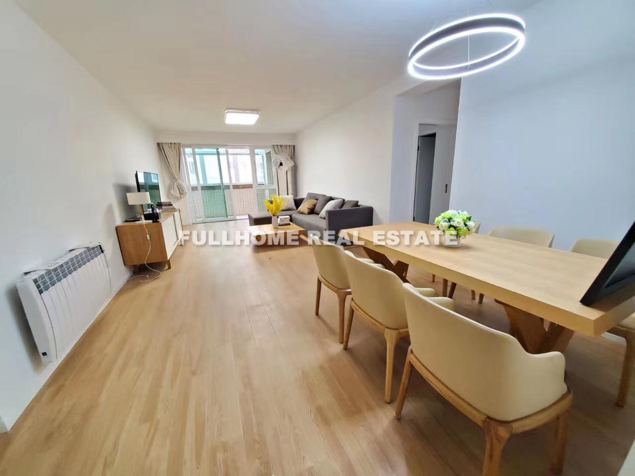 Regents Park - 3 bedroom apartment in Shanghai, Zhongshan Park, Downtown