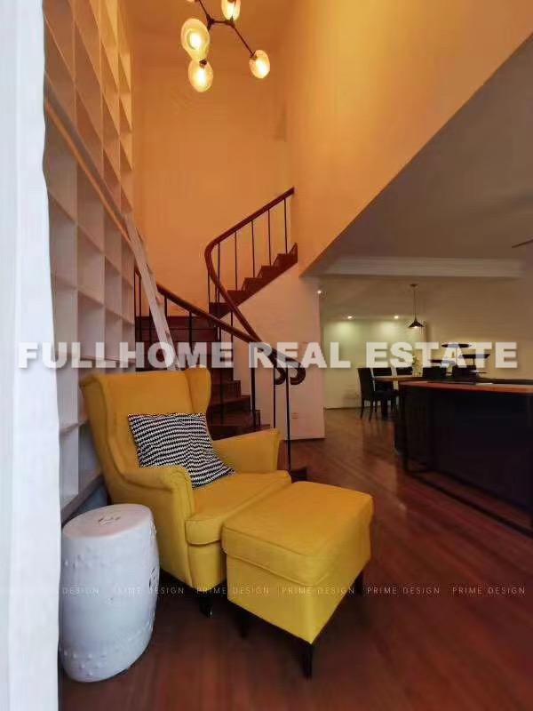 Lane 1-500 Wukang Road Old House - Interior view 2, Shanghai rental property