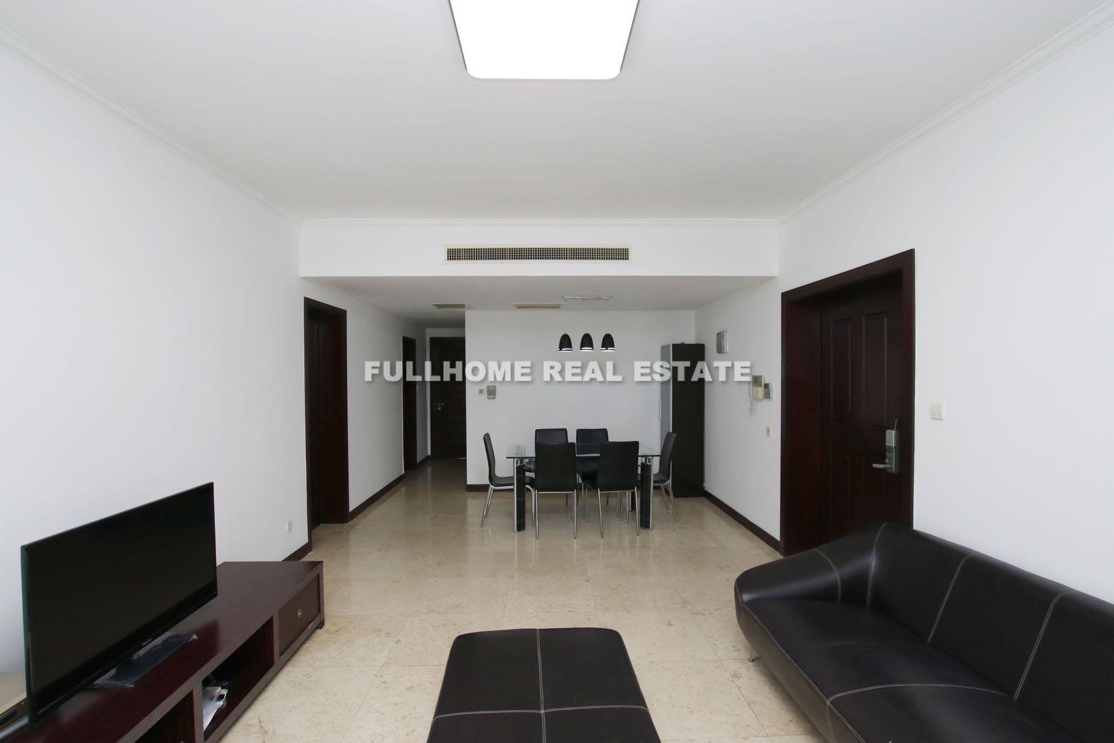 Central Park - 2 bedroom apartment in Shanghai, People Square, Downtown