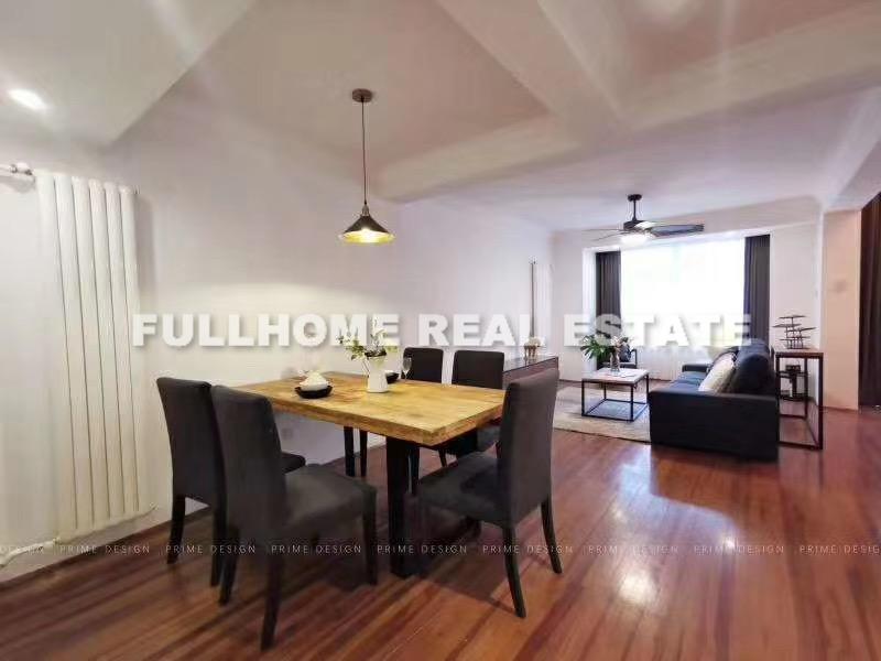 Lane 1-500 Wukang Road Old House - Interior view 7, Shanghai rental property
