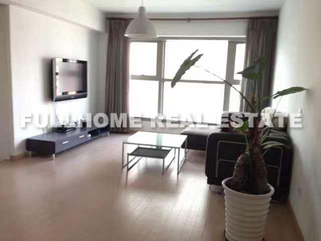 8 Park Avenue - 3 bedroom apartment in Shanghai, Jing An, Downtown