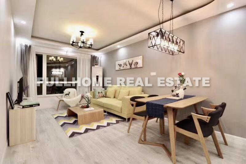 Chez Moi - Interior view 5, Shanghai rental property