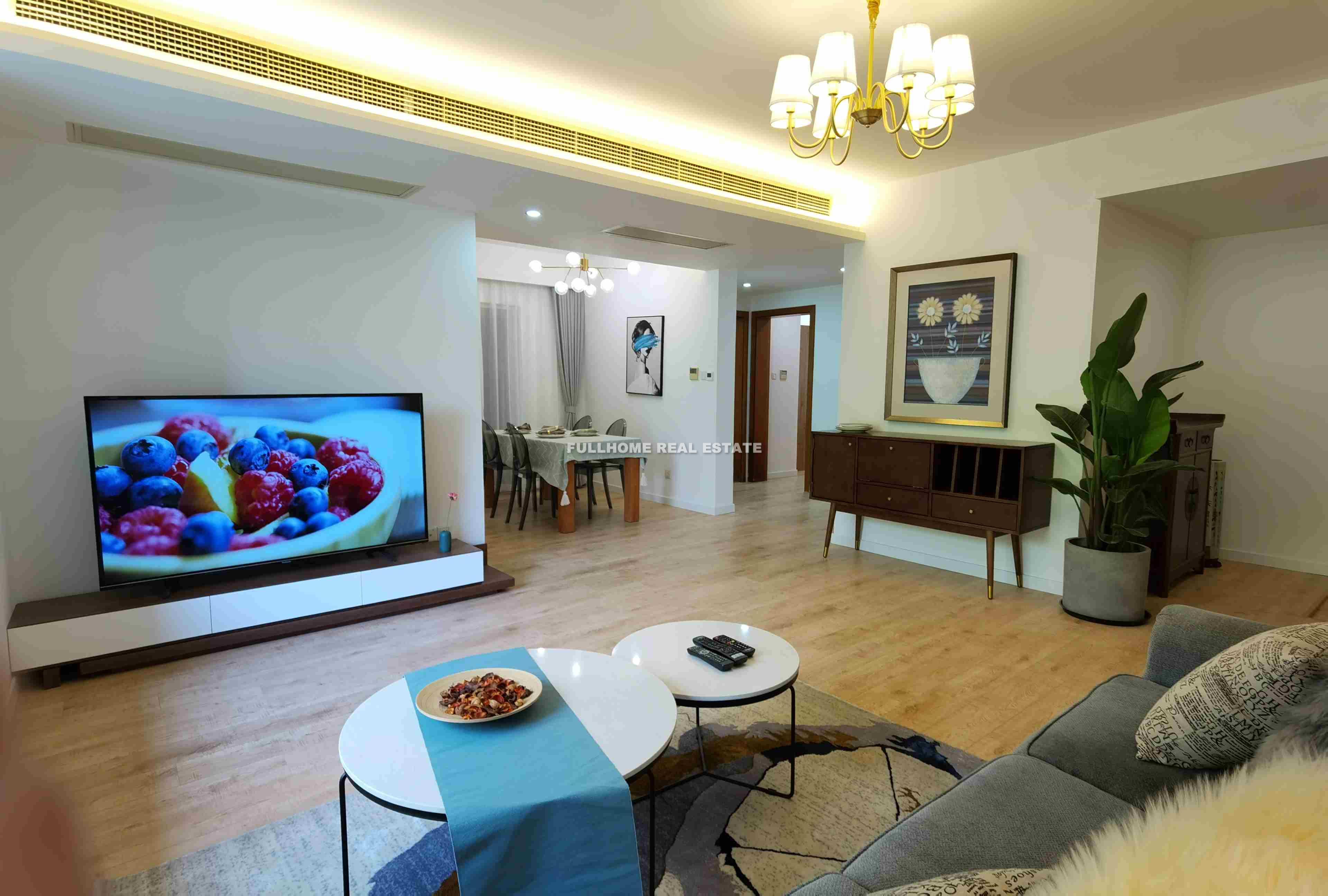 Golden Bella Vie - 2 bedroom apartment in Shanghai, Gubei, Hongqiao