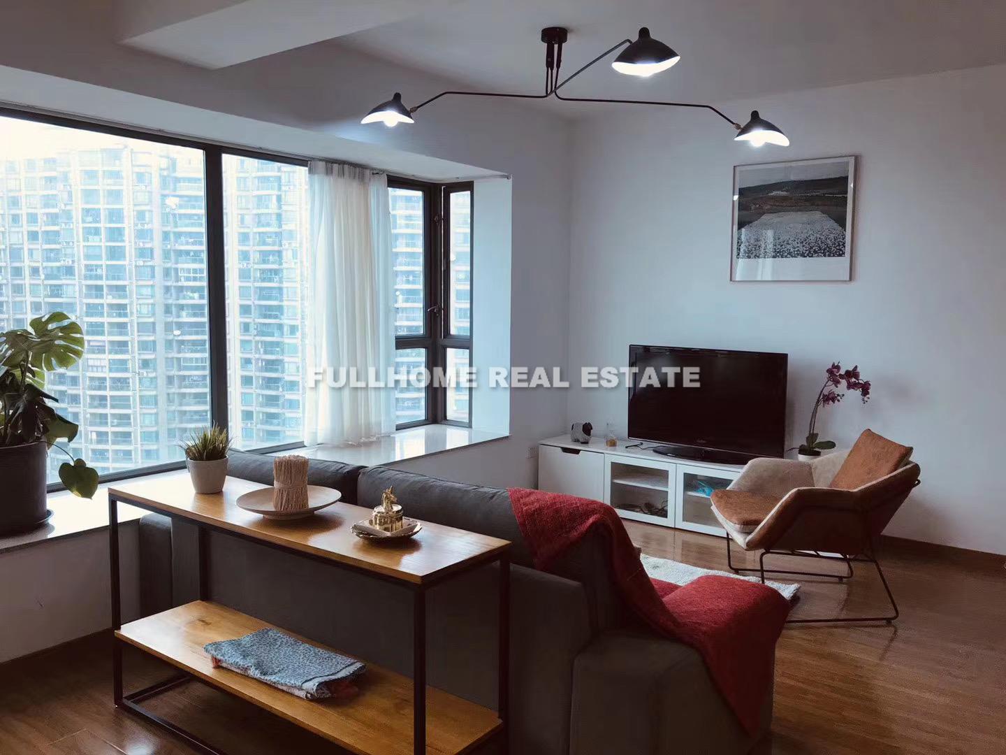 Rainbow New City - Interior view 2, Shanghai rental property