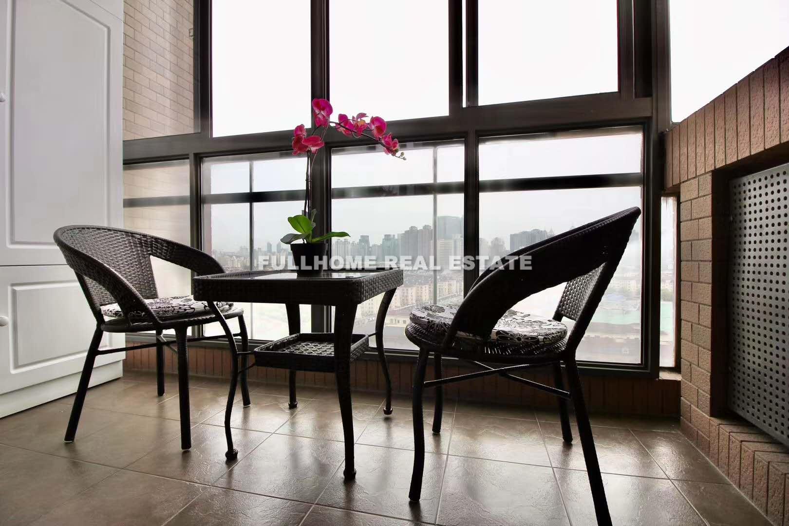 Xin Tian Di Riverside Garden - Interior view 9, Shanghai rental property
