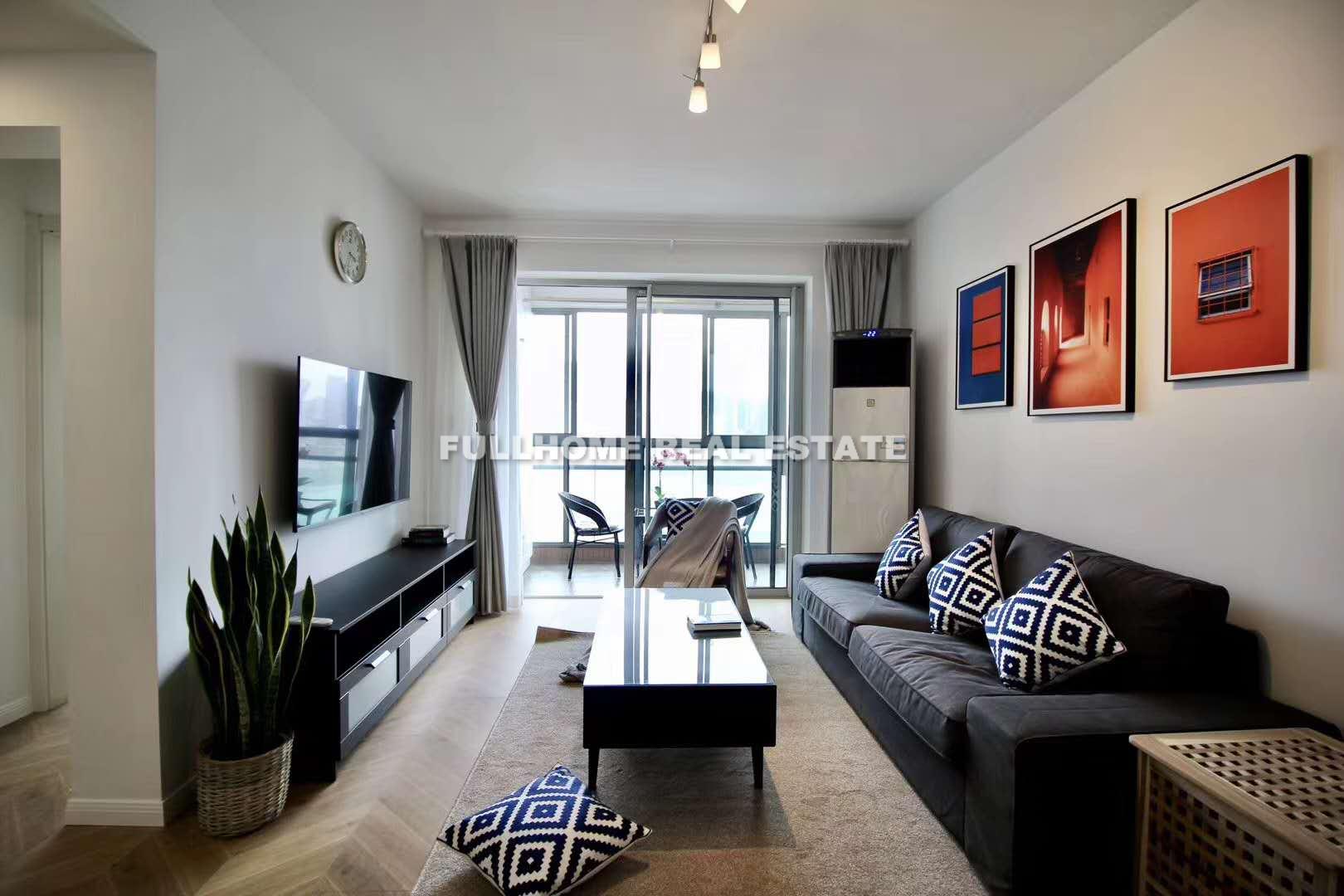 Xin Tian Di Riverside Garden - Interior view 2, Shanghai rental property