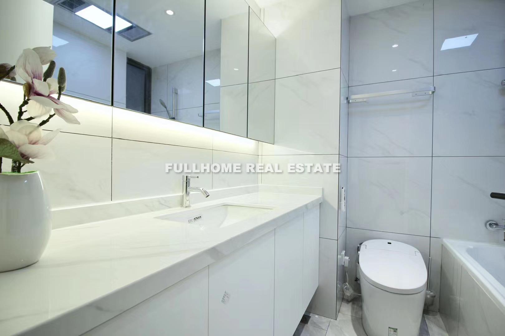 Top Of City - Interior view 7, Shanghai rental property