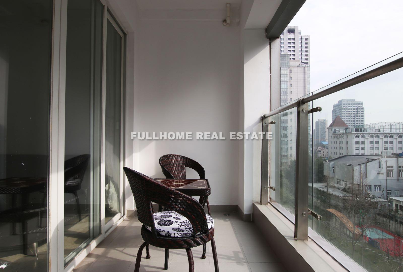 Central Park - Interior view 11, Shanghai rental property