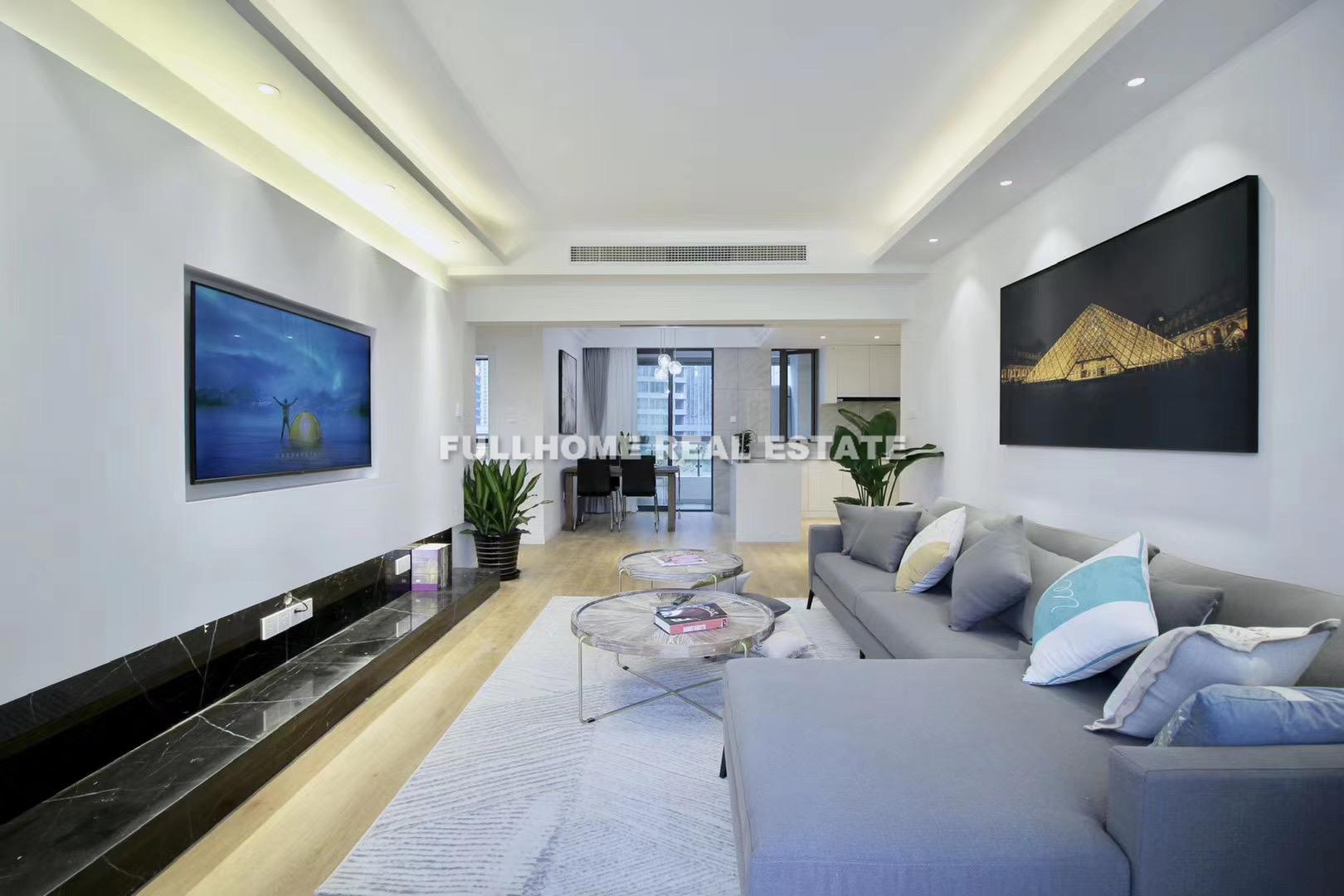 Top Of City - Interior view 2, Shanghai rental property