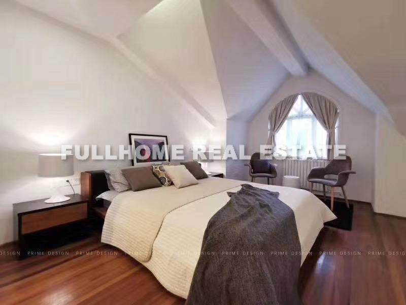 Lane 1-500 Wukang Road Old House - Interior view 4, Shanghai rental property