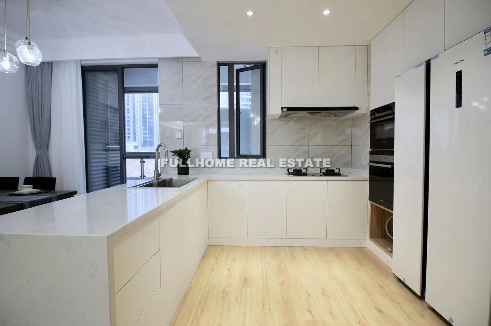 Top Of City - Interior view 6, Shanghai rental property