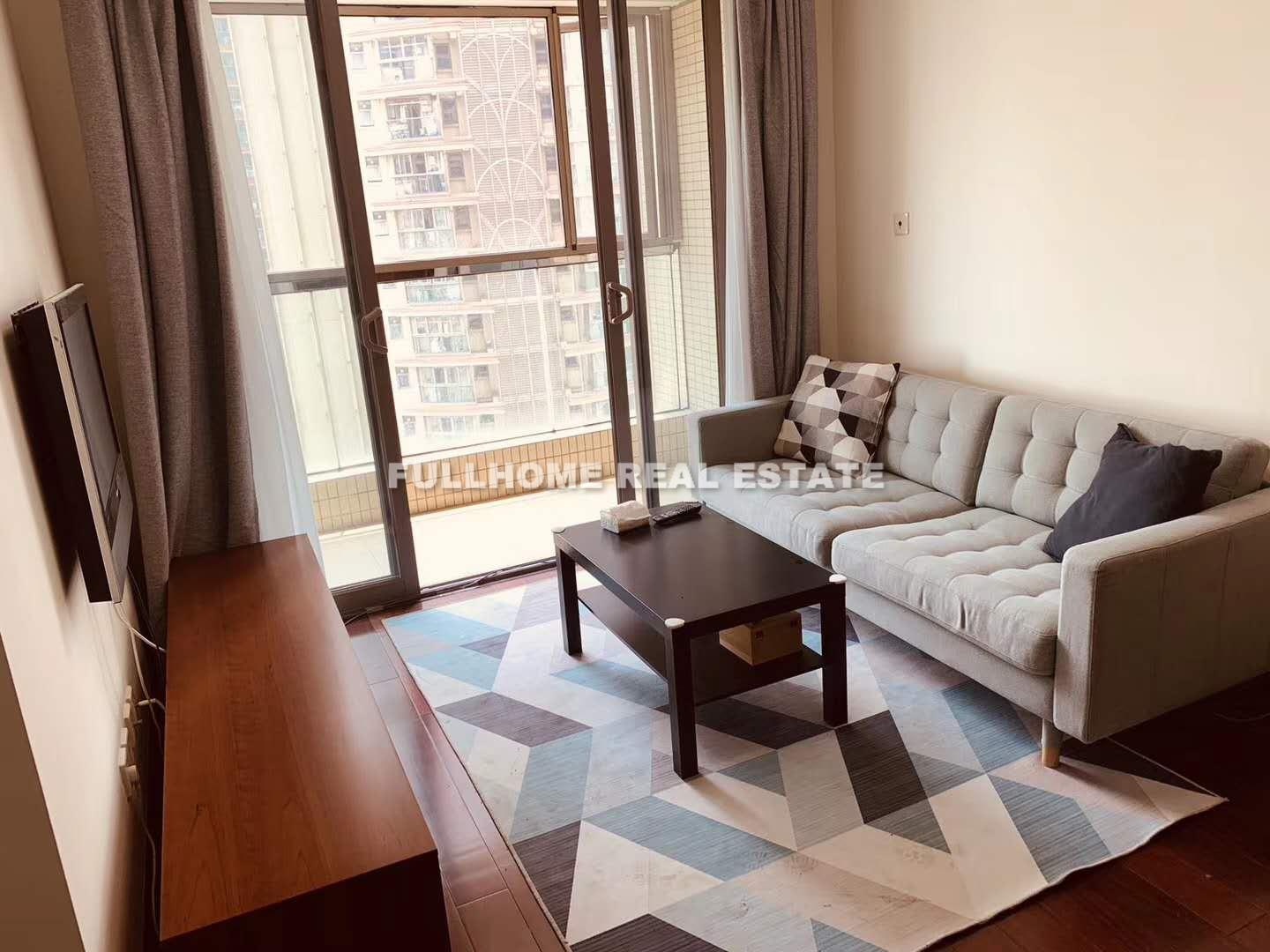 Maison Des Artistes - 1 bedroom apartment in Shanghai, Gubei, Hongqiao