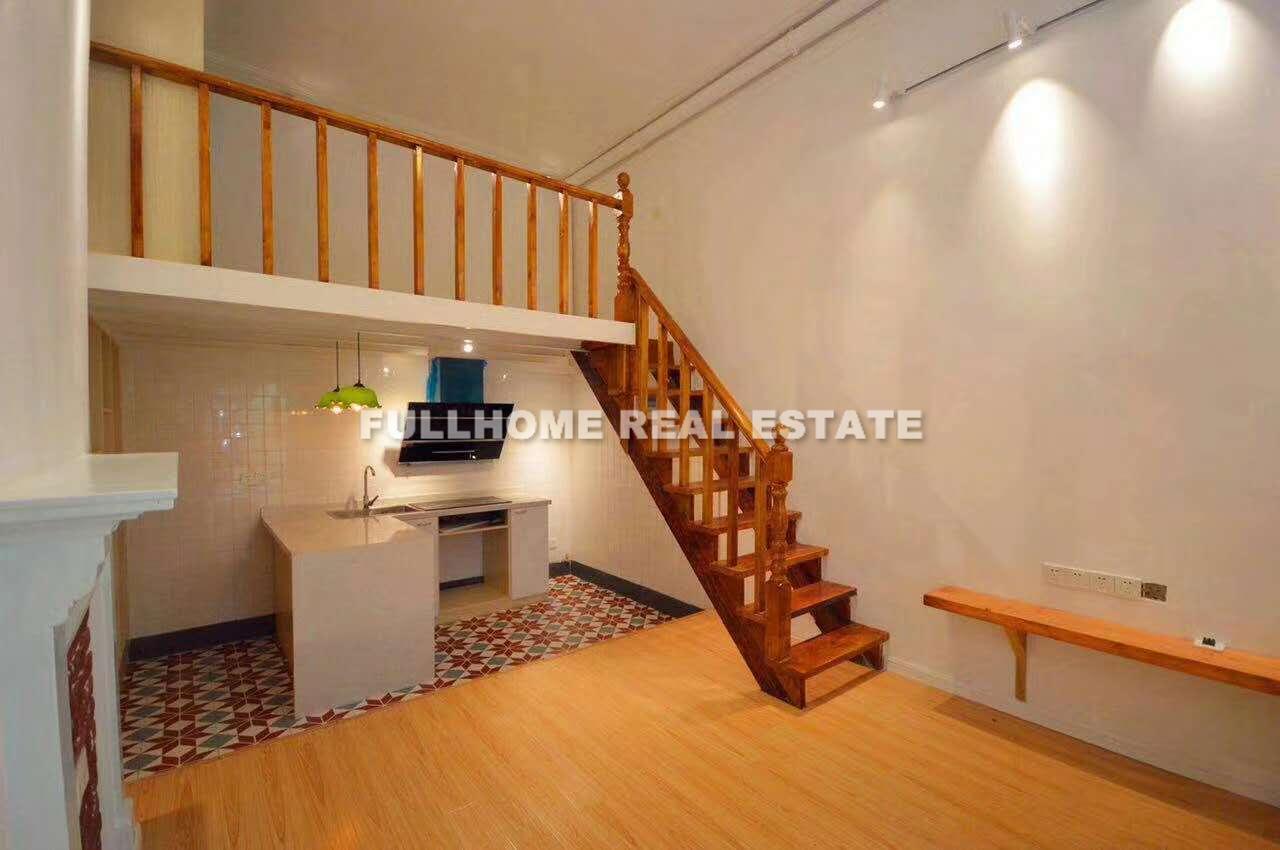 Lane 1-1000 Nanchang Road Old House - 1 bedroom apartment in Shanghai, FFC, Downtown