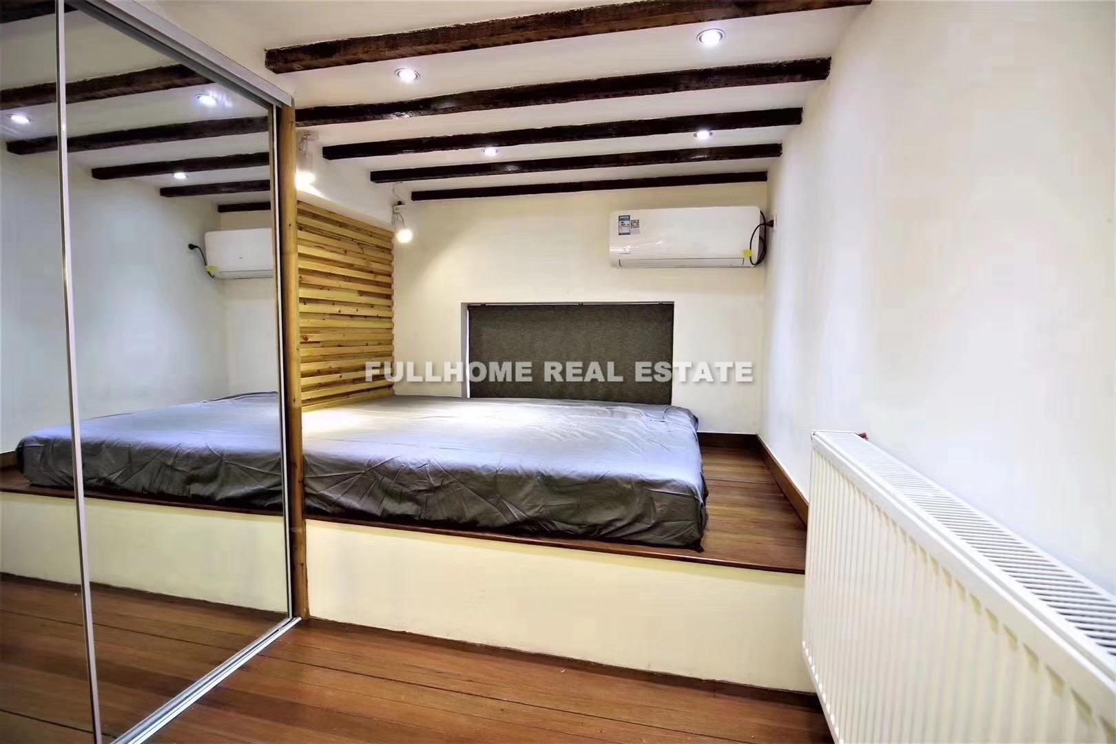 No.238 Fengxian Road Old House - Interior view 2, Shanghai rental property