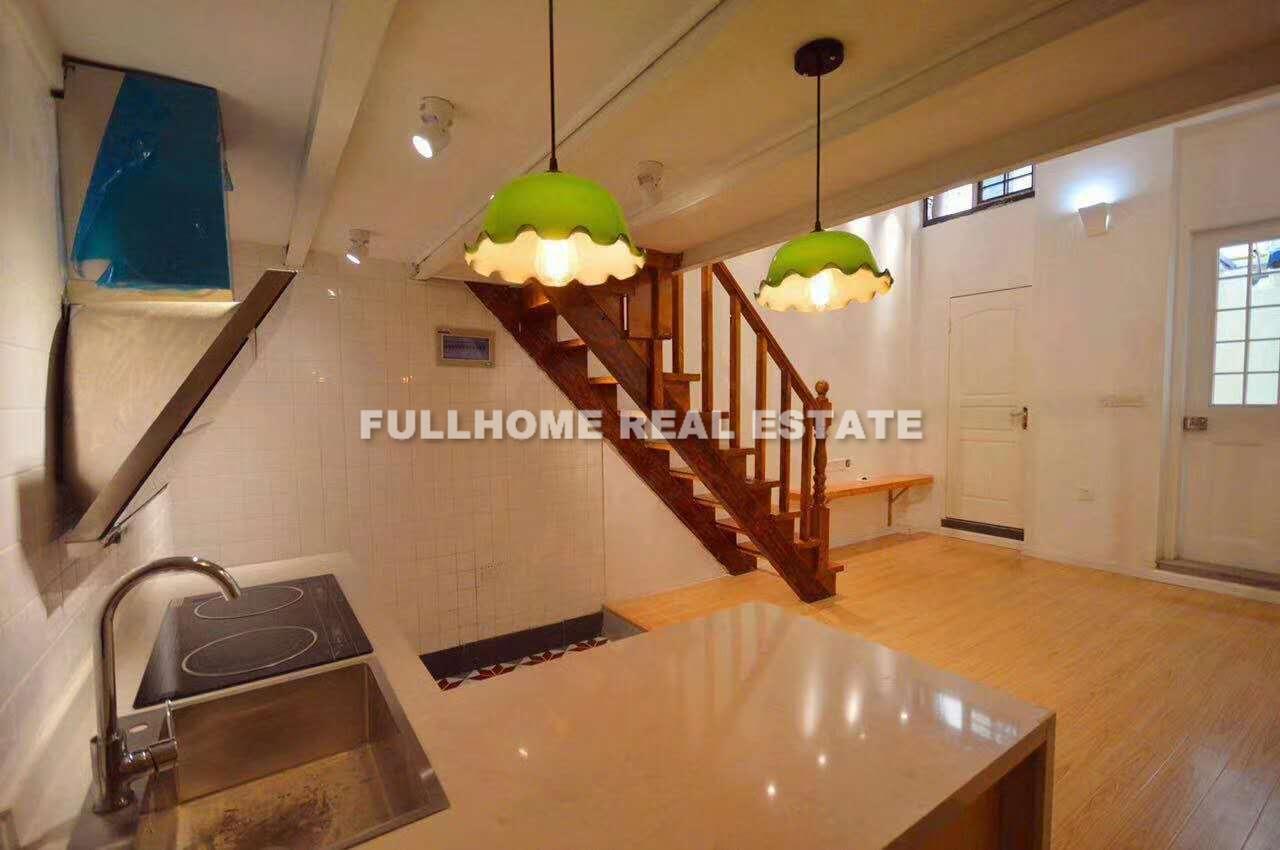 Lane 1-1000 Nanchang Road Old House - Interior view 7, Shanghai rental property