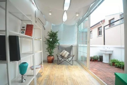 Lane 1-300 Yongjia Road Old House  - Interior view 10, Shanghai rental property