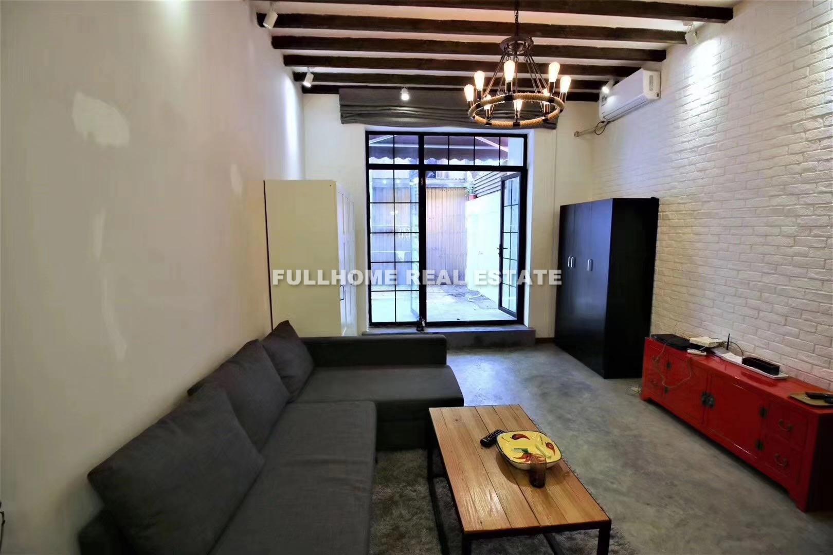 No.238 Fengxian Road Old House - Interior view 4, Shanghai rental property