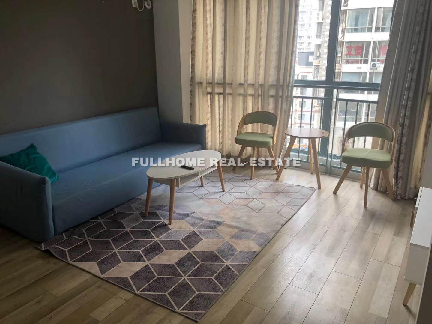 Shanghai May - 3 bedroom apartment in Shanghai, Xujiahui, Downtown