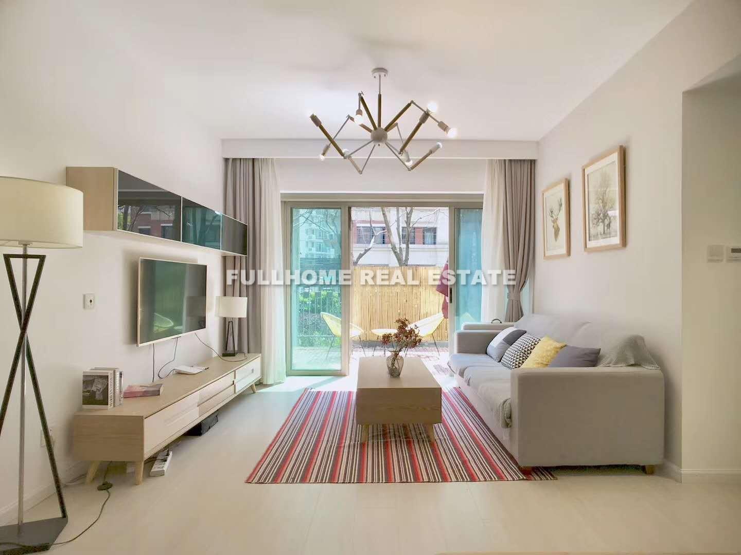 8 Park Avenue - Interior view 2, Shanghai rental property