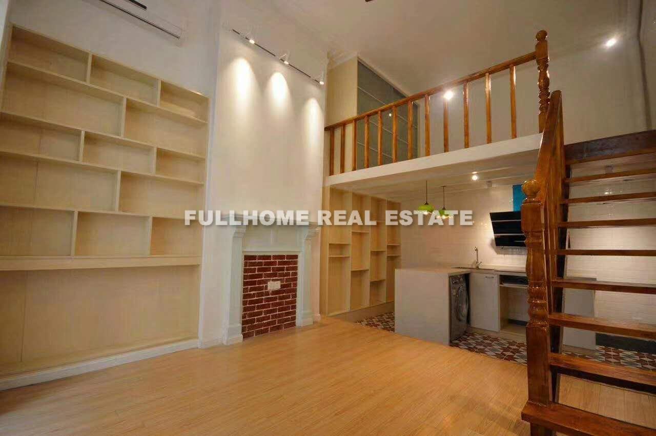 Lane 1-1000 Nanchang Road Old House - Interior view 4, Shanghai rental property