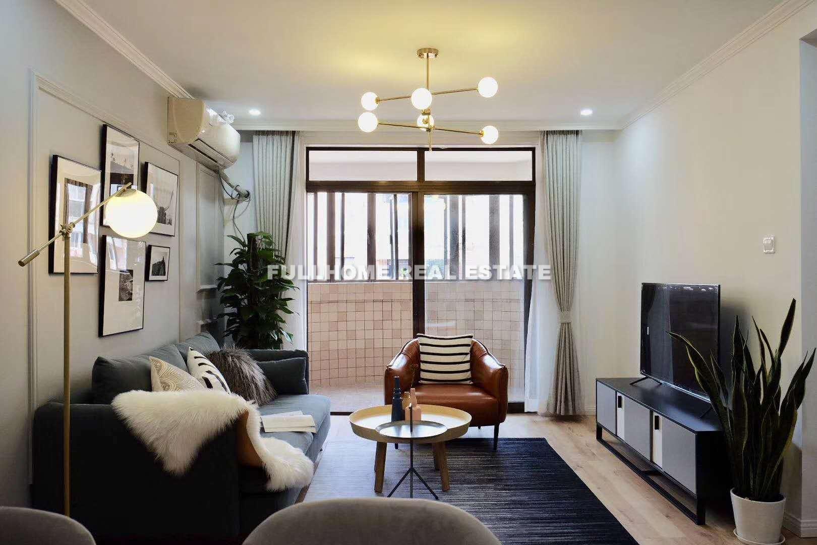 Changning Youyicun - Interior view 2, Shanghai rental property