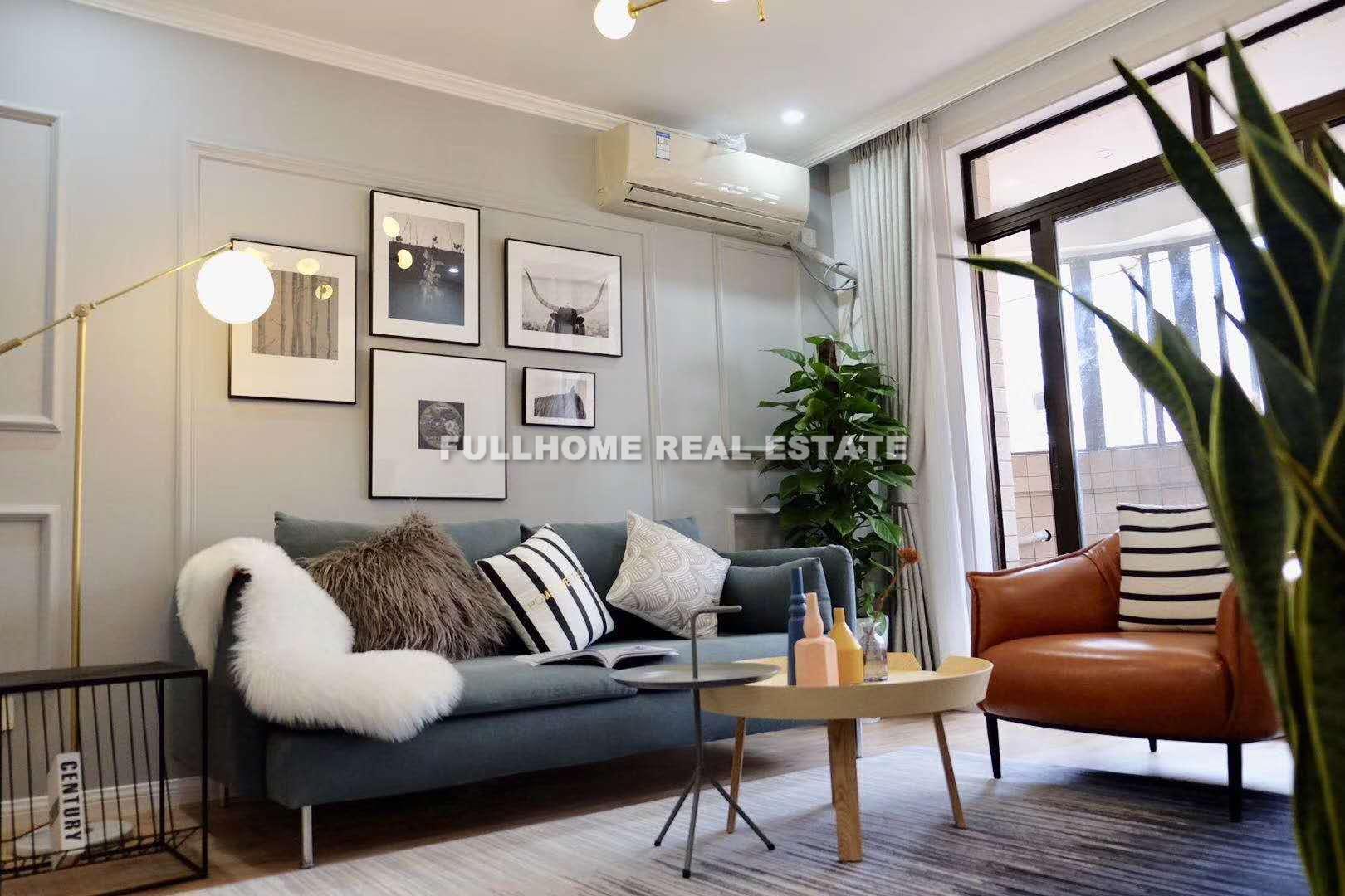 Same compound: Changning Youyicun, 1 bedrooms in Shanghai