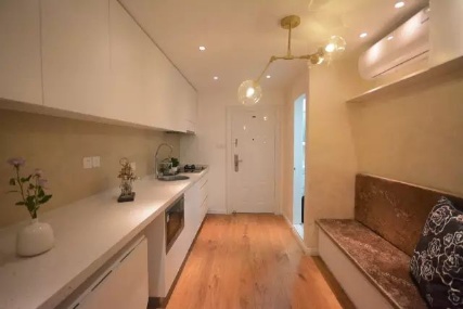 Lane 1-300 Yongjia Road Old House  - Interior view 4, Shanghai rental property