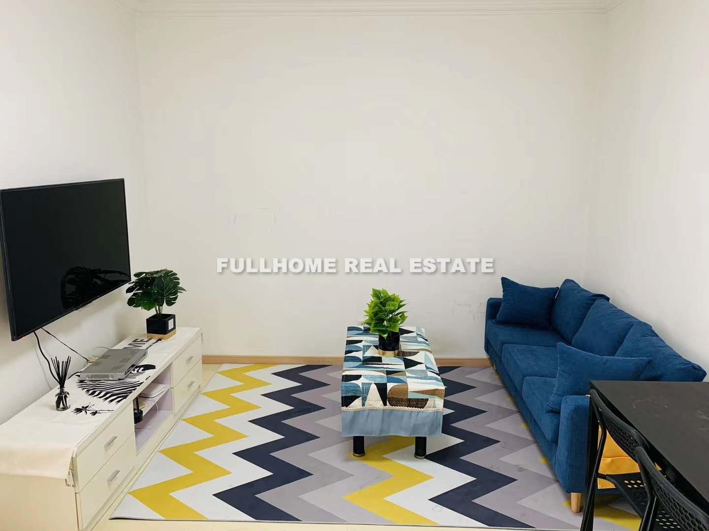 Tiantai Homeland - 1 bedroom apartment in Shanghai, Tianshan, Hongqiao