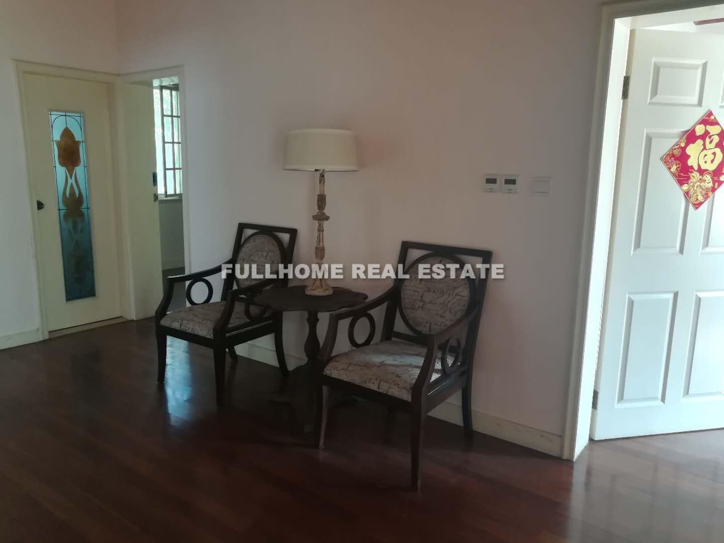 Western Suburban Garden - Interior view 10, Shanghai rental property
