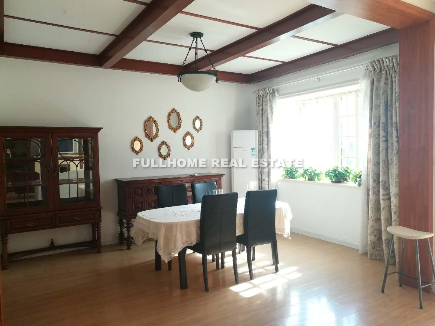 Western Suburban Garden - Interior view 3, Shanghai rental property