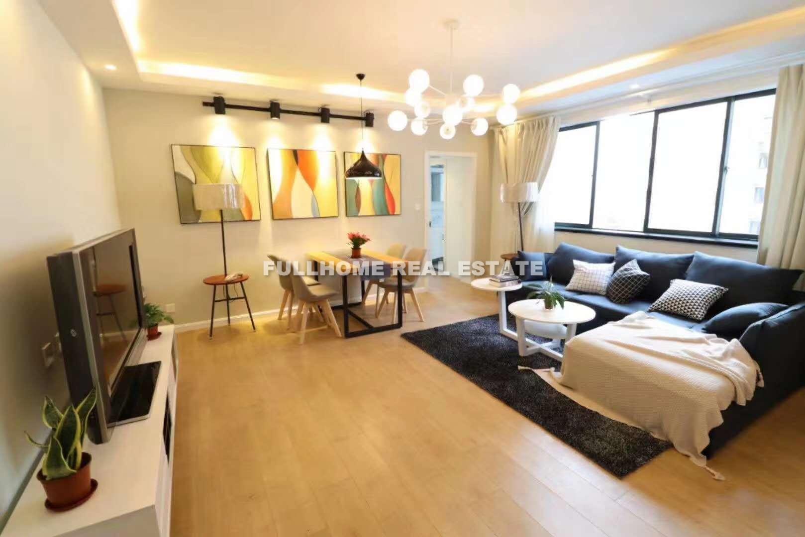 Xinkang Garden - Interior view 5, Shanghai rental property