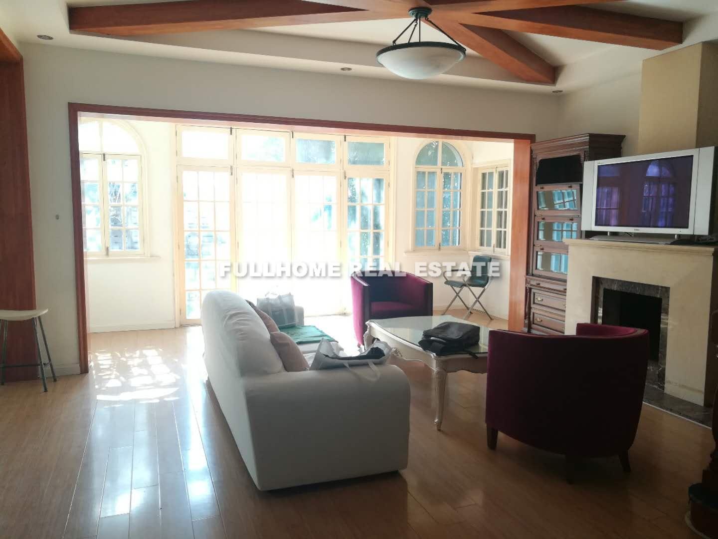 Western Suburban Garden - Interior view 4, Shanghai rental property