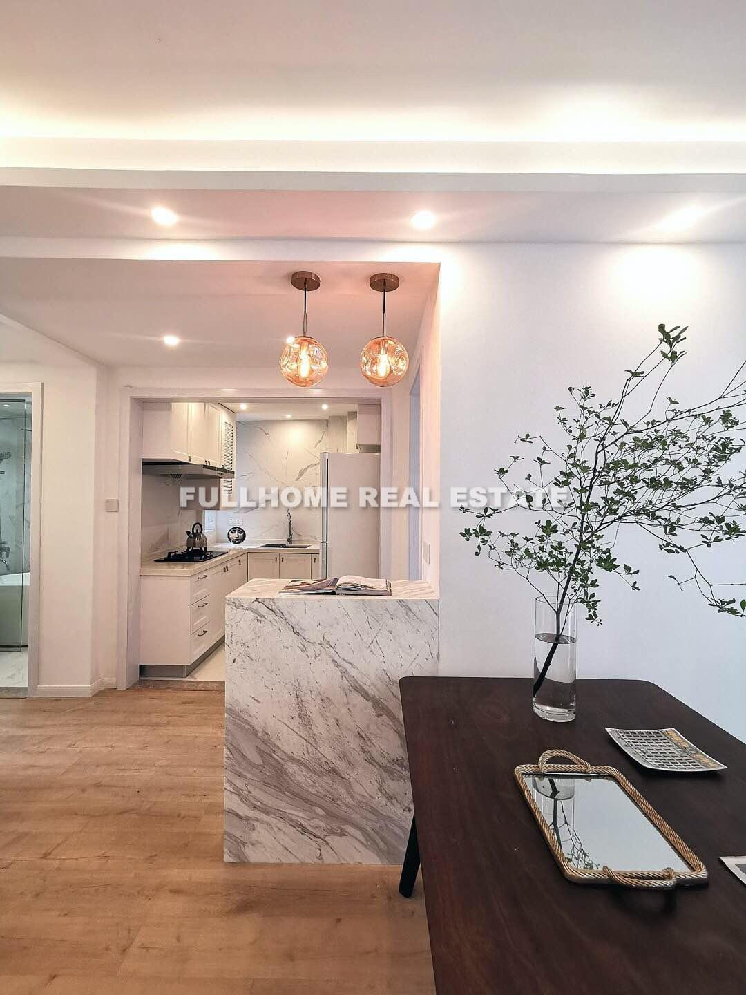 First Block - Interior view 5, Shanghai rental property