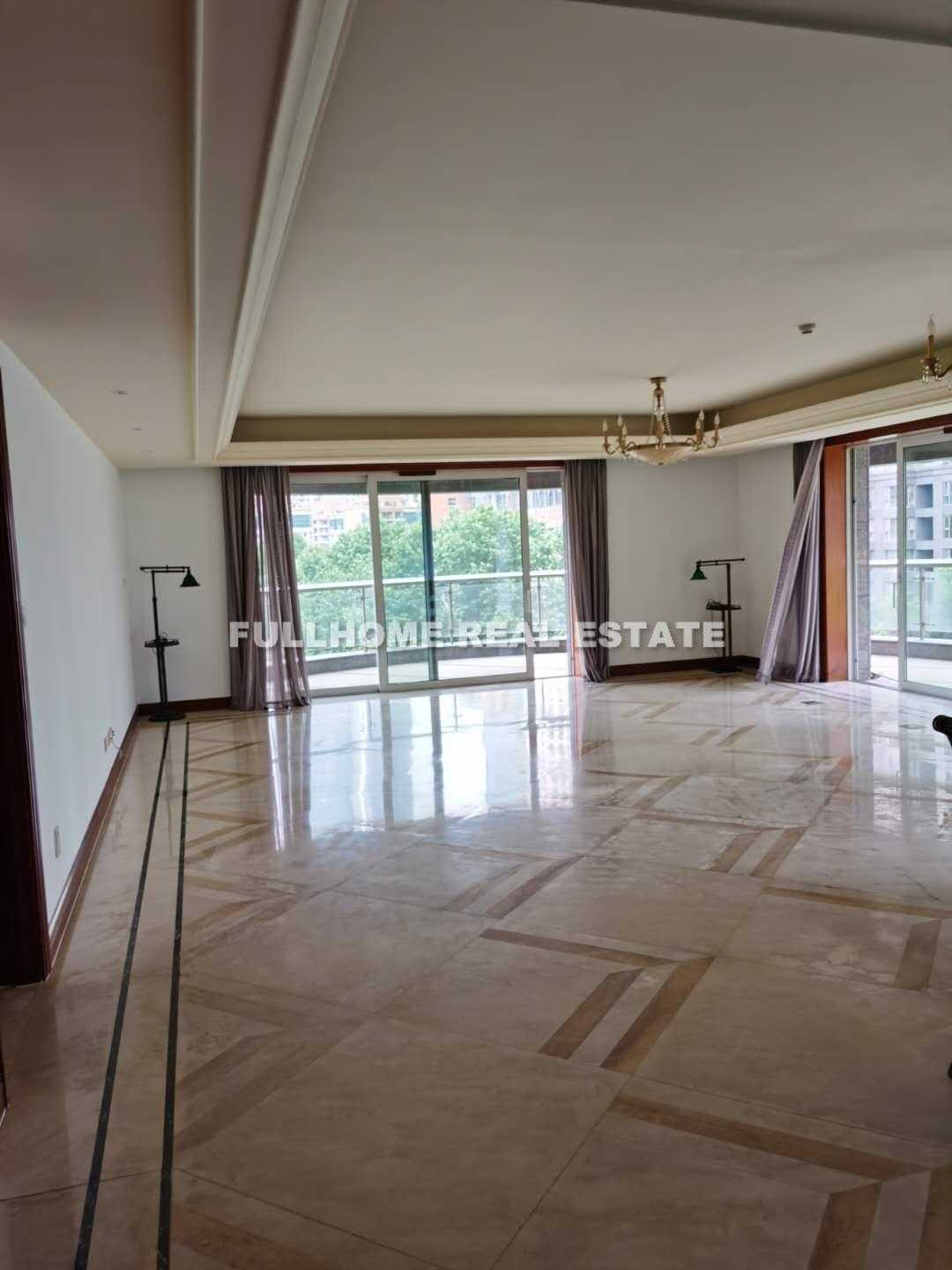 Fortune Residence - 3 bedroom apartment in Shanghai, Lujiazui, Pudong