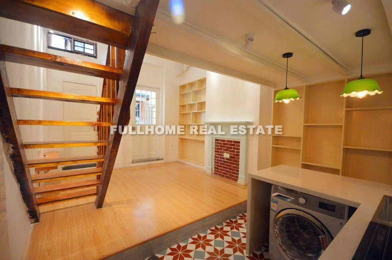 Lane 1-1000 Nanchang Road Old House - Interior view 2, Shanghai rental property