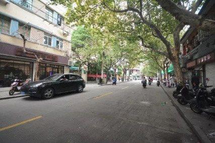Lane 1-300 Yongjia Road Old House  - Interior view 5, Shanghai rental property