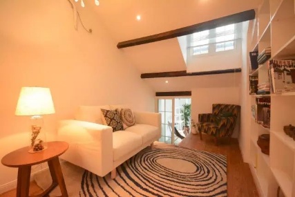 Lane 1-300 Yongjia Road Old House  - Interior view 2, Shanghai rental property