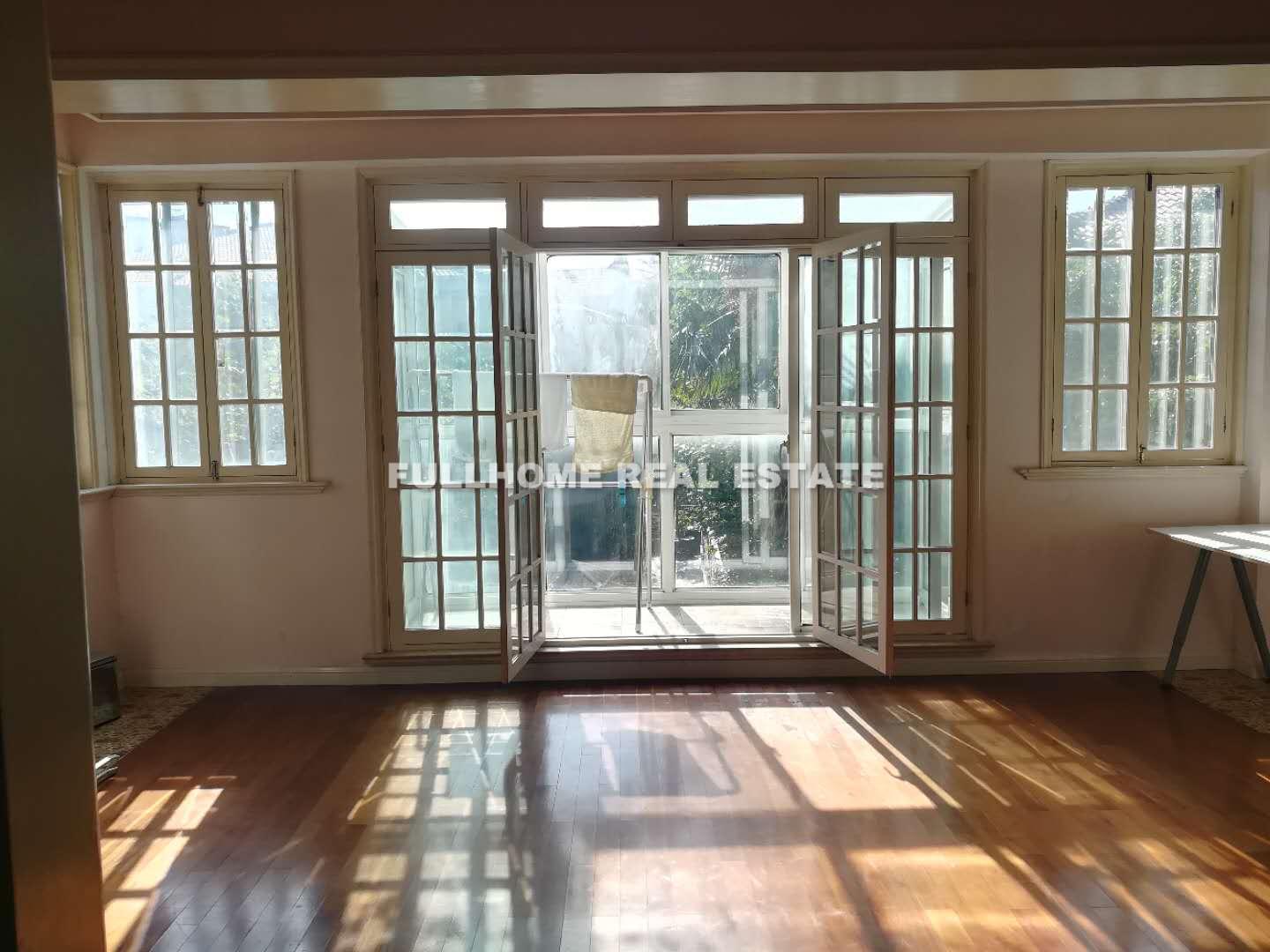 Western Suburban Garden - Interior view 8, Shanghai rental property