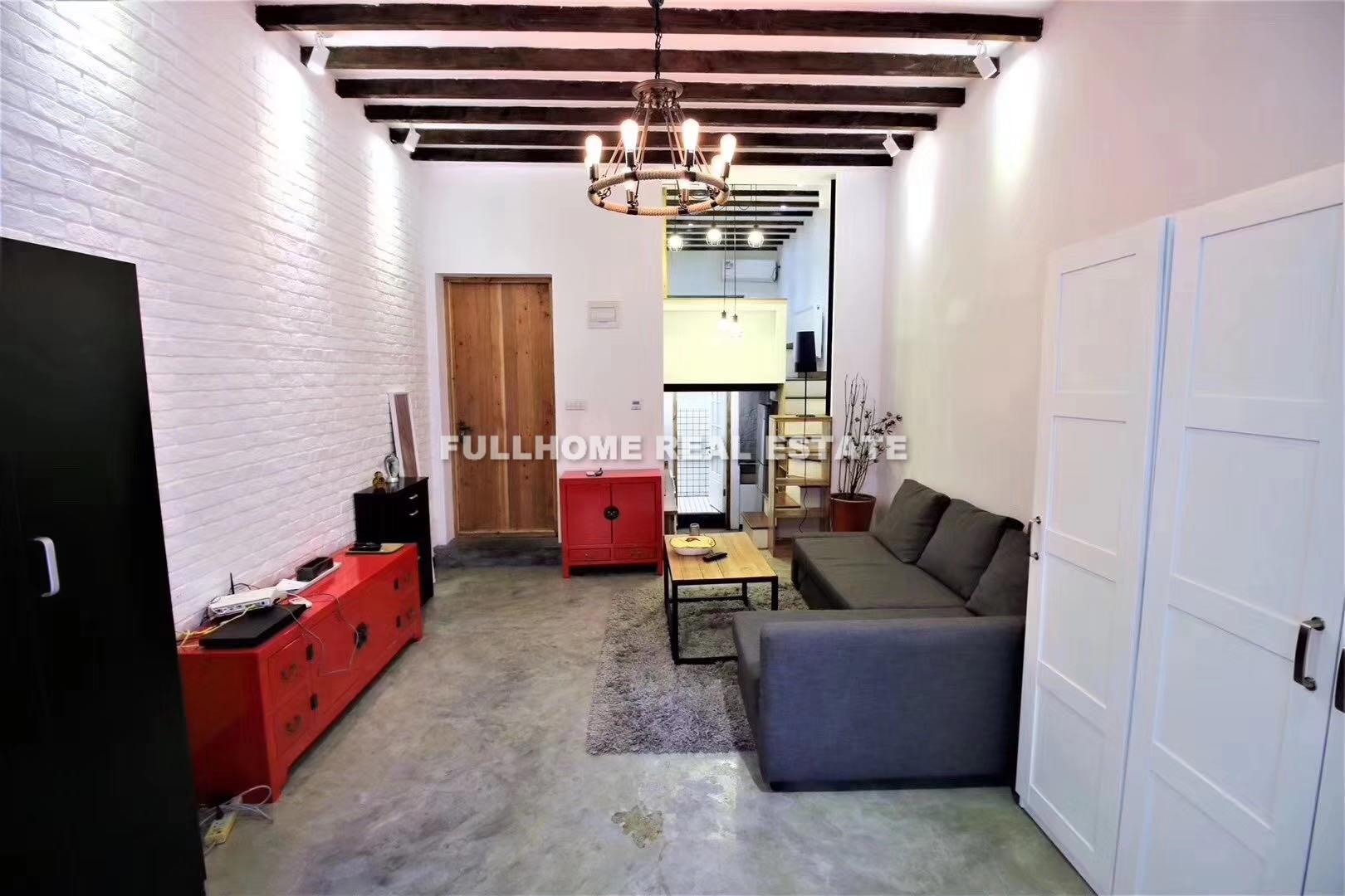 No.238 Fengxian Road Old House - Interior view 6, Shanghai rental property