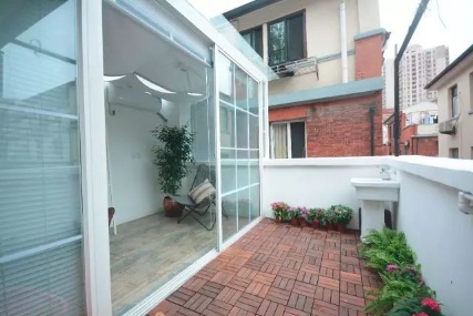 Lane 1-300 Yongjia Road Old House  - Interior view 9, Shanghai rental property