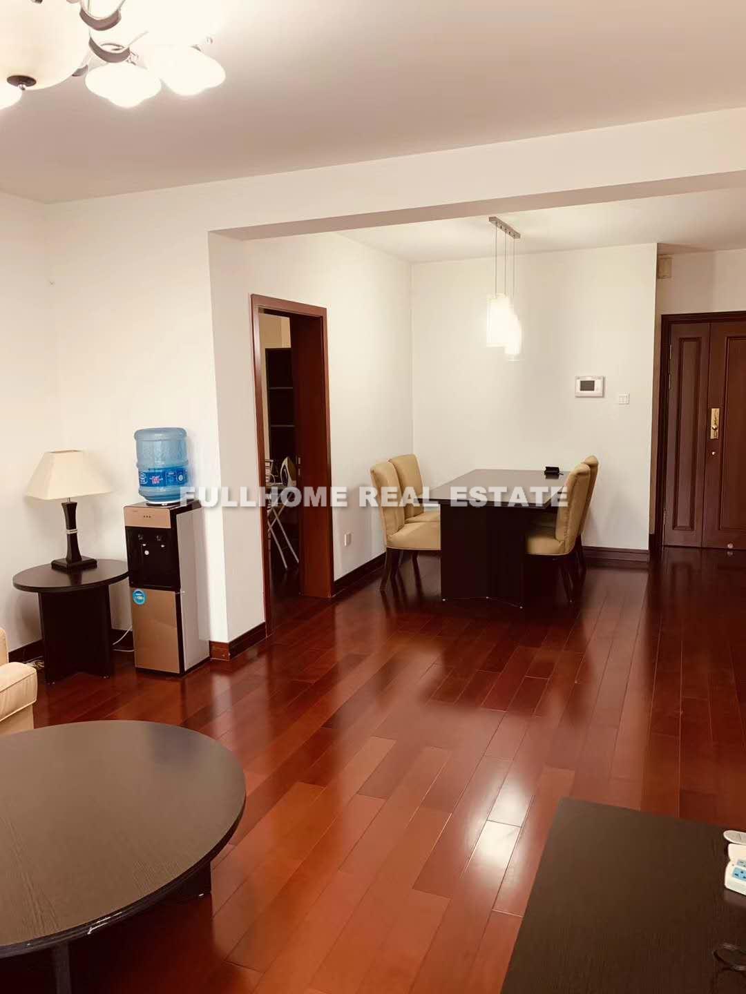 Regents Park - 2 bedroom apartment in Shanghai, Zhongshan Park, Downtown