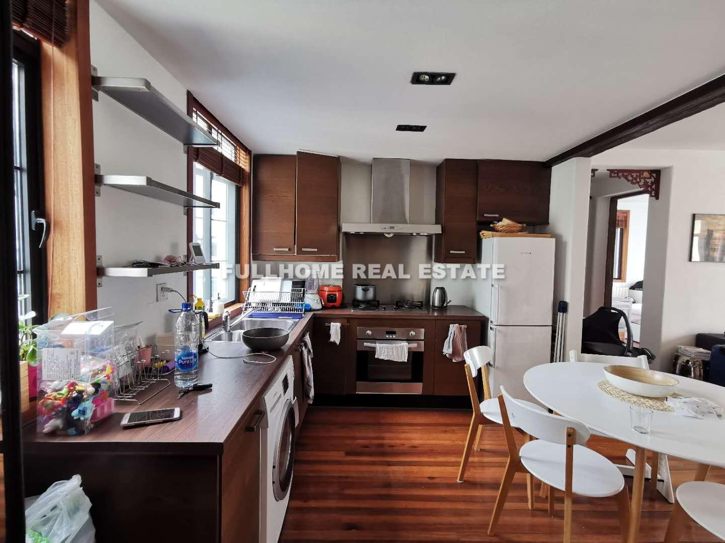 Lane 1-500 Xingguo Road Old House - Interior view 7, Shanghai rental property