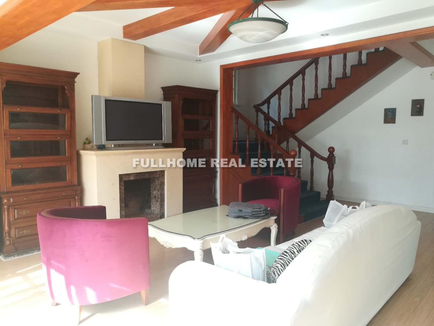Western Suburban Garden - Interior view 2, Shanghai rental property