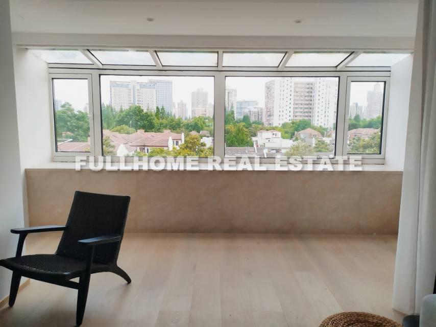 Lane 300-800 Yongjia Road Old House - Interior view 8, Shanghai rental property