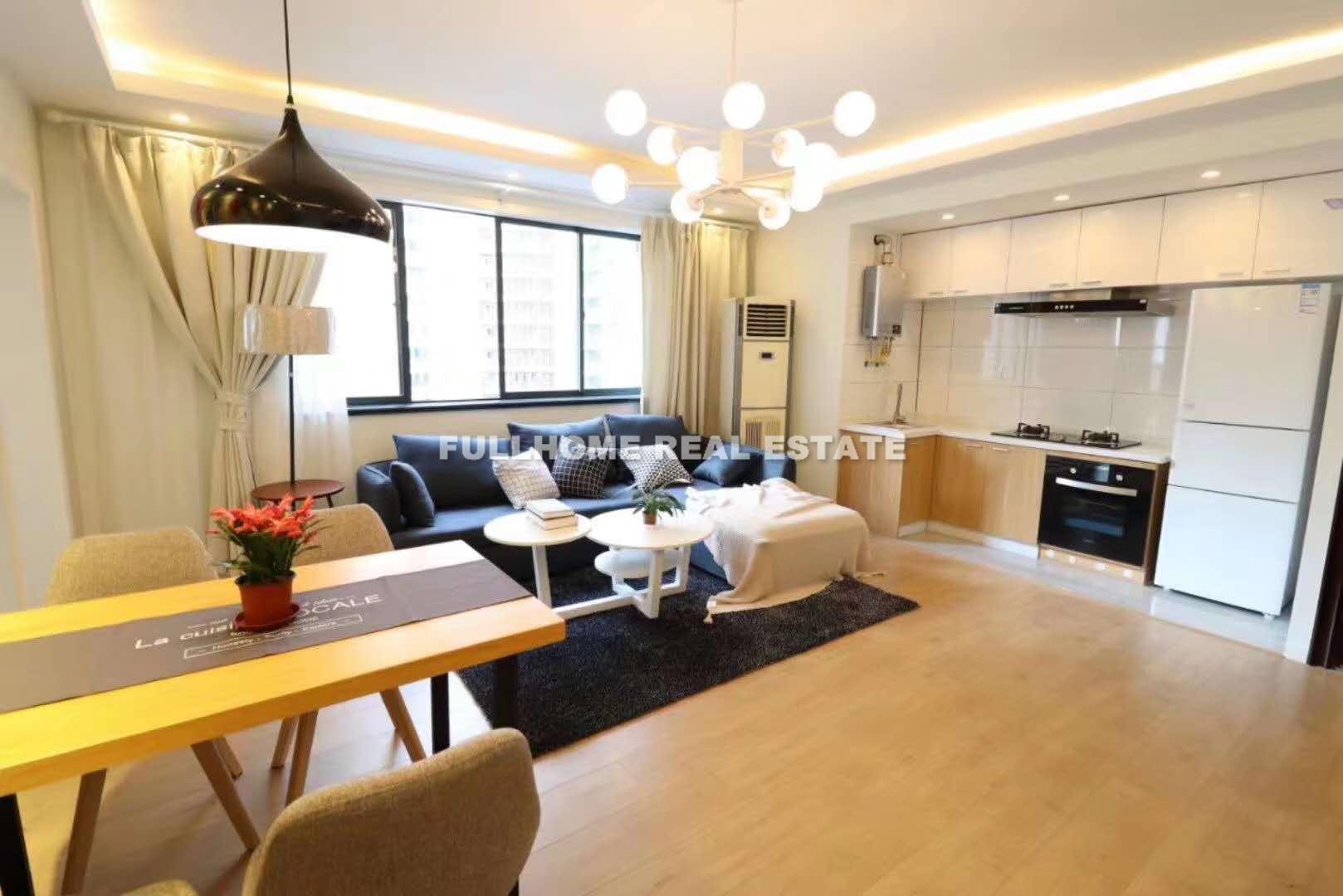 Xinkang Garden - 1 bedroom apartment in Shanghai, Downtown, Downtown