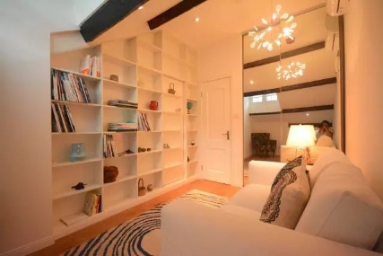 Lane 1-300 Yongjia Road Old House  - Interior view 8, Shanghai rental property