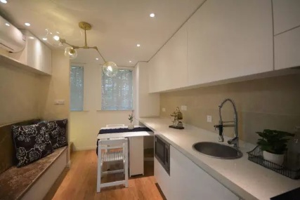 Lane 1-300 Yongjia Road Old House  - Interior view 3, Shanghai rental property