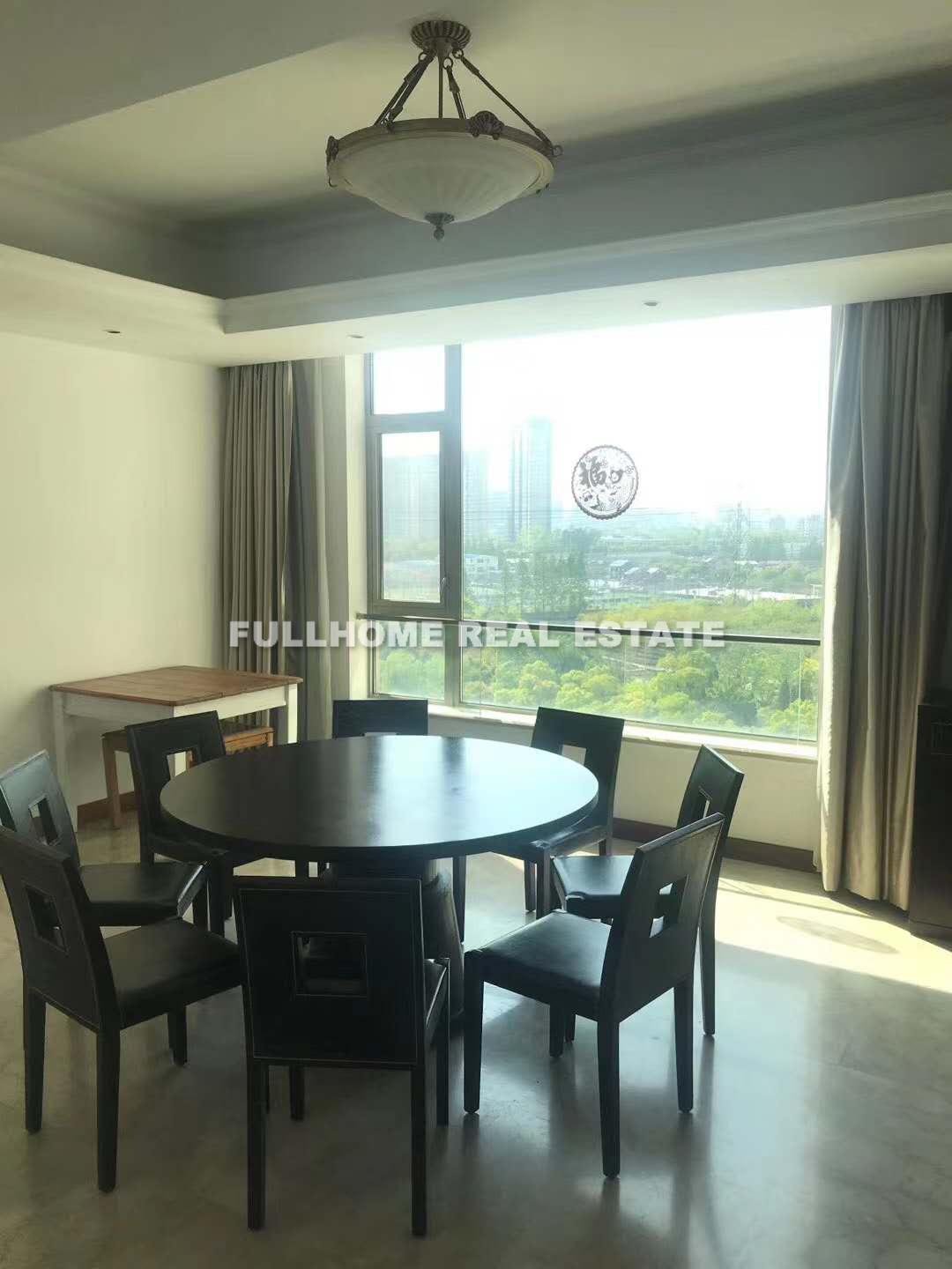 Shimao Lakeside Garden - Interior view 2, Shanghai rental property