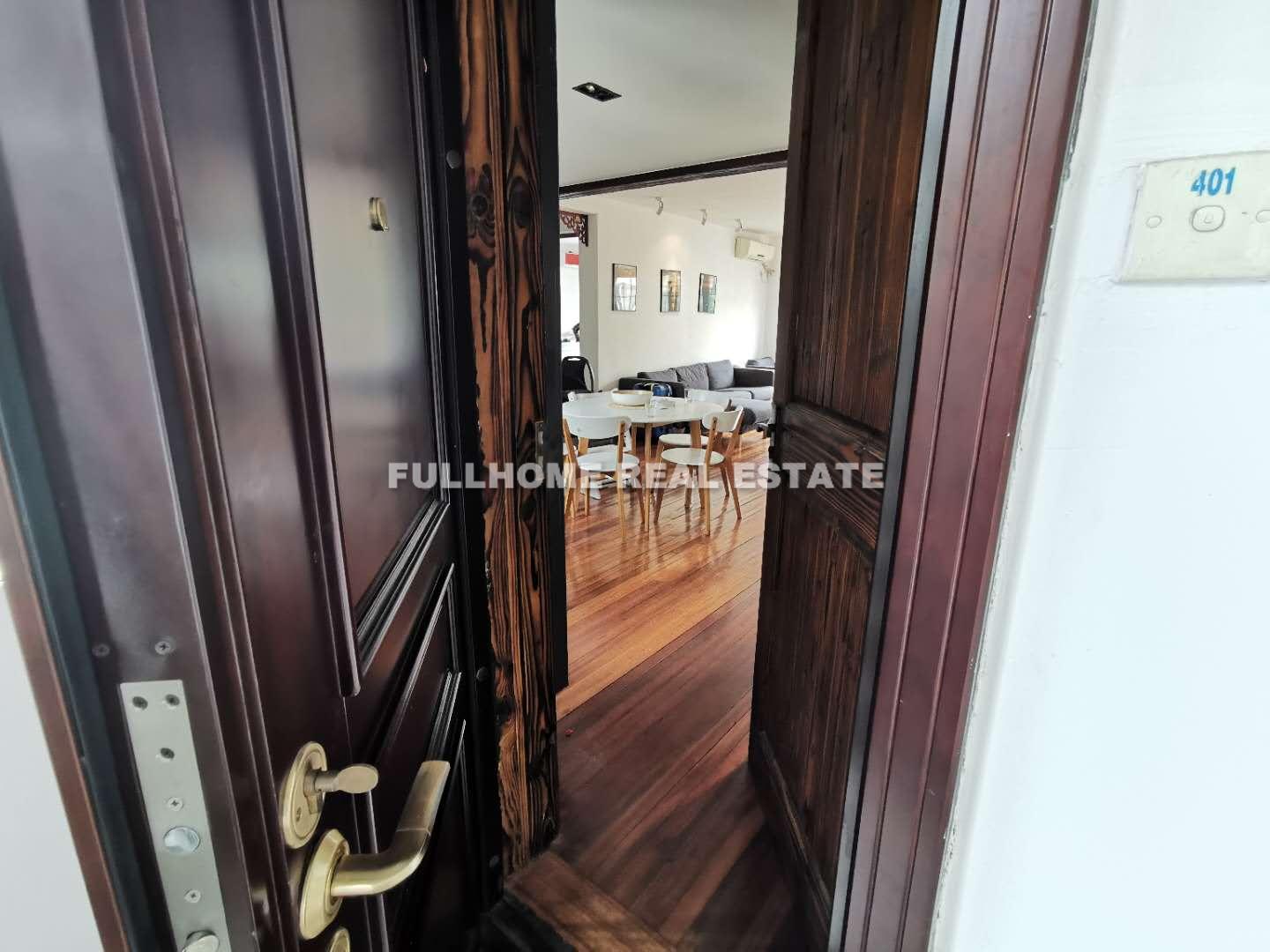 Lane 1-500 Xingguo Road Old House - Interior view 6, Shanghai rental property
